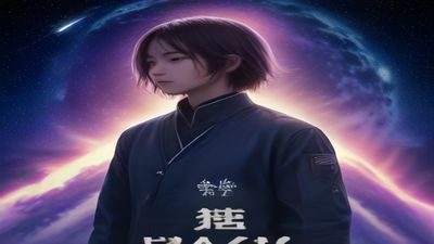 2026年最新动作科幻大片封面，画面呈现宇宙飞船穿越星际的震撼视觉效果，蓝紫色调高清4K画质